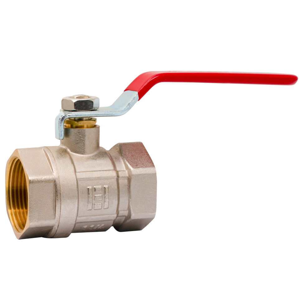 ECO Ball valve with lever 2
