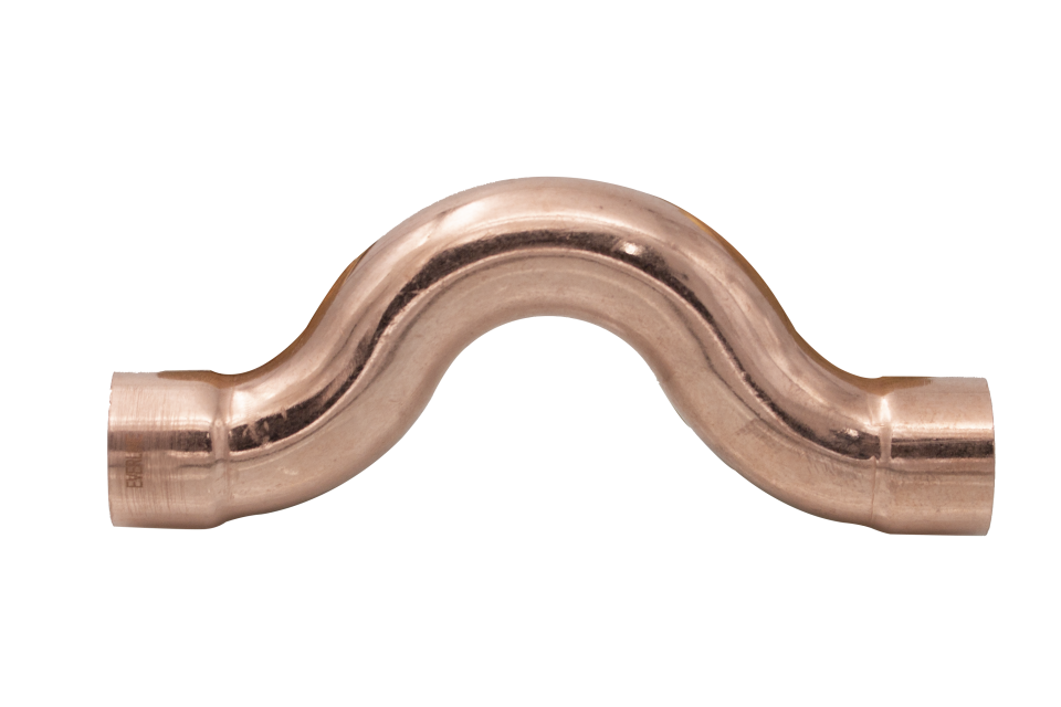 Copper bypass connector 18 FF