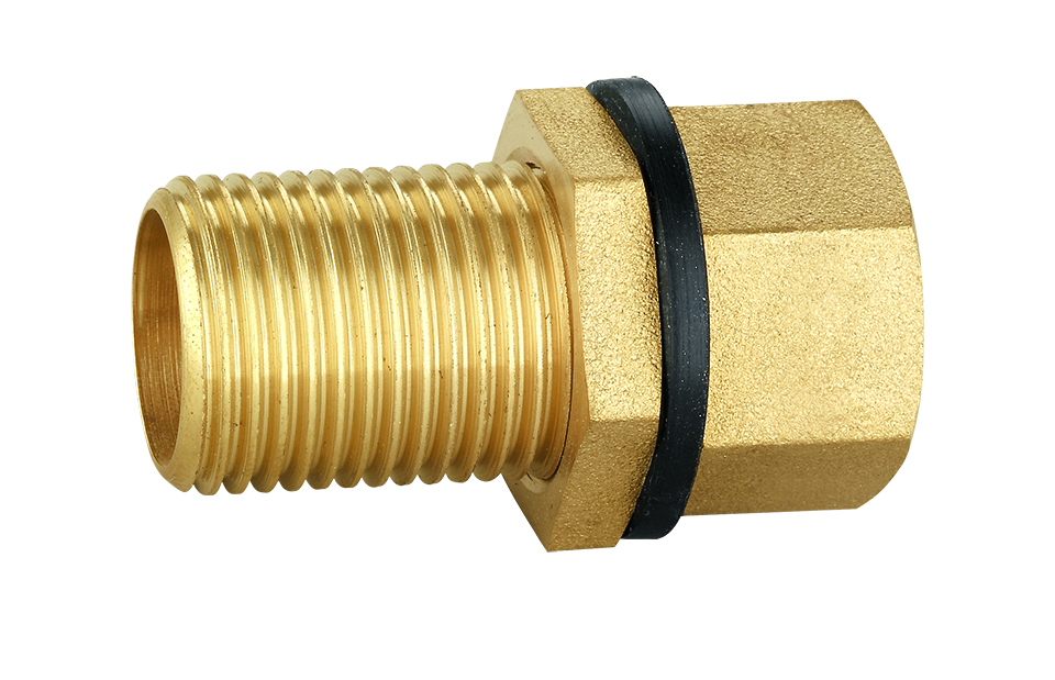 Konektor s gumovou podložkou 1/2