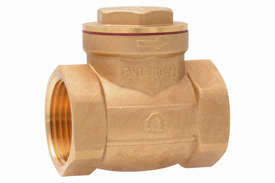 Visszacsapószelep csappantyús 5/4