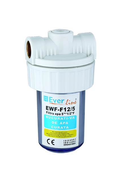 Obal vodného filtra 5