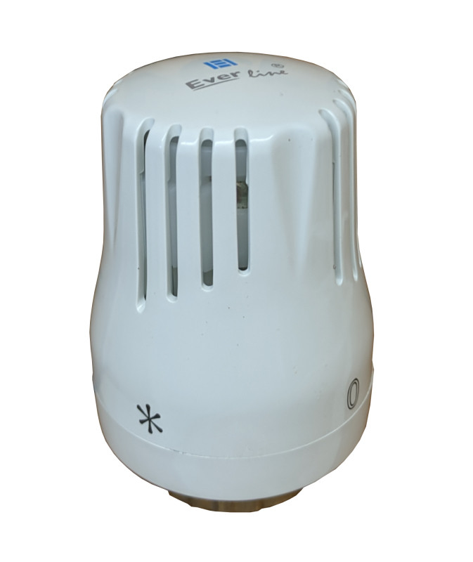 Termostatická hlavica