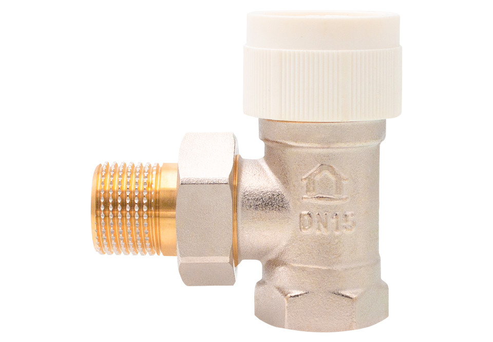 Radiátorový ventil pre termostatickú hlavicu 1/2