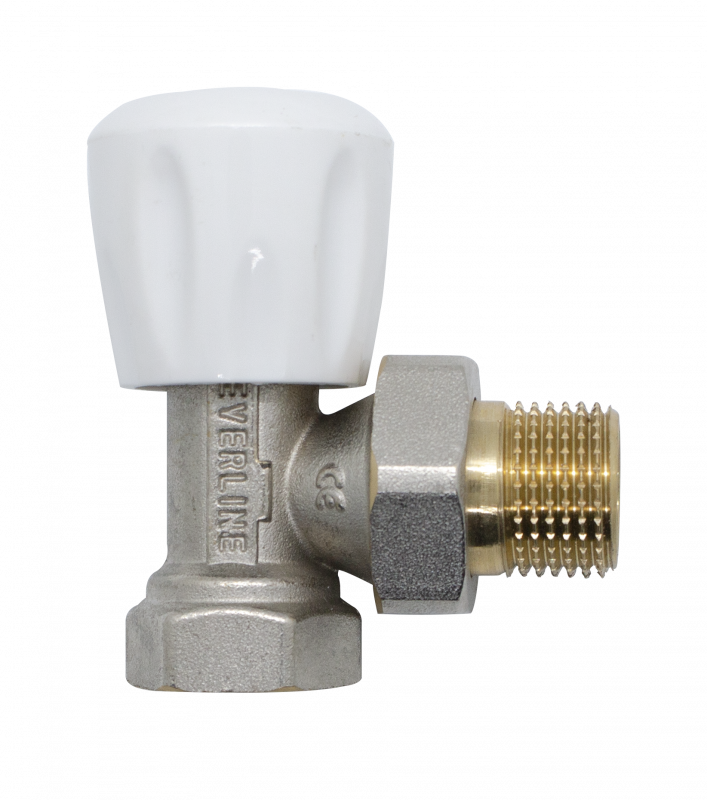 Radiátorový ventil 1/2