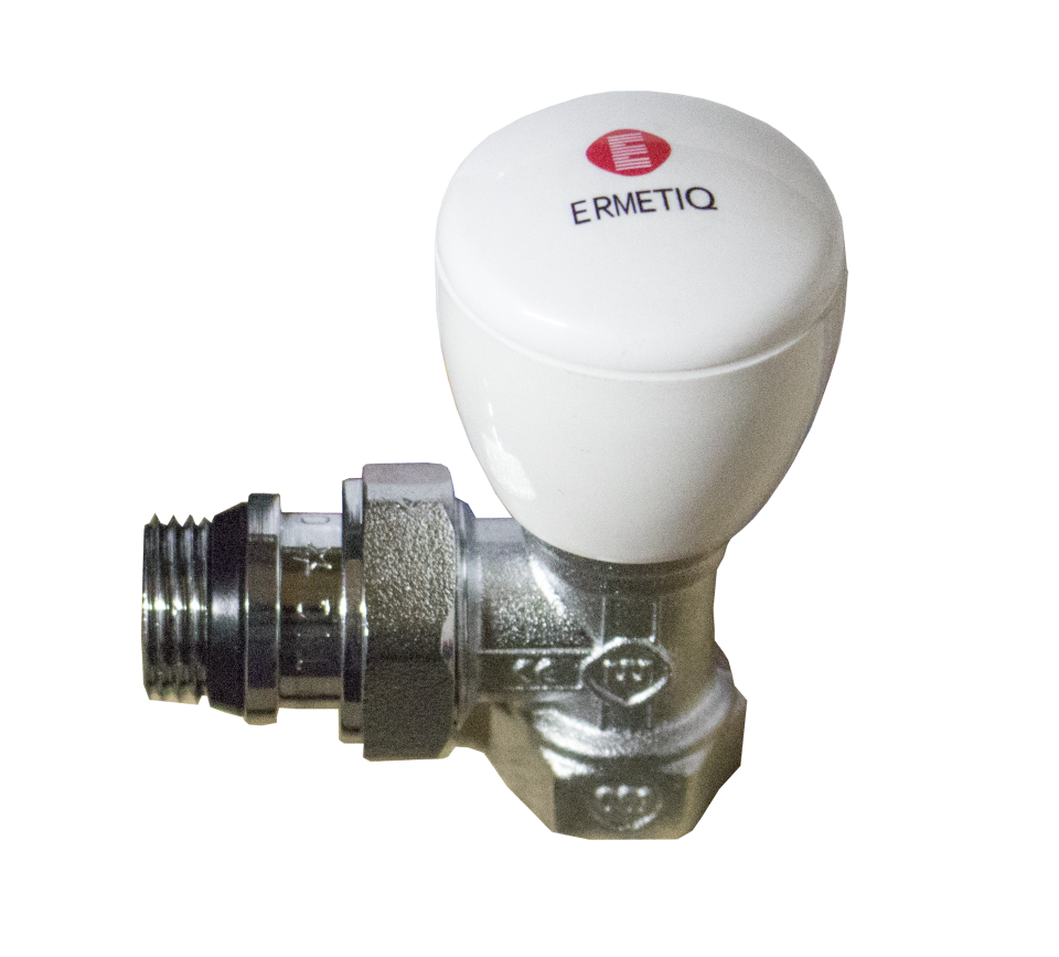 Radiátorový ventil 1/2