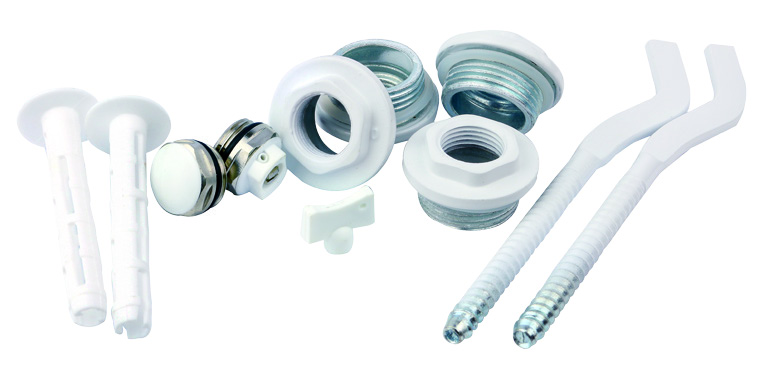 Sada pre radiátor - 11 kusov 1