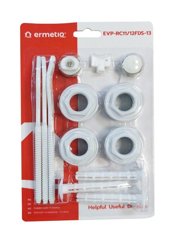 Sada pre radiátor 13 dielov