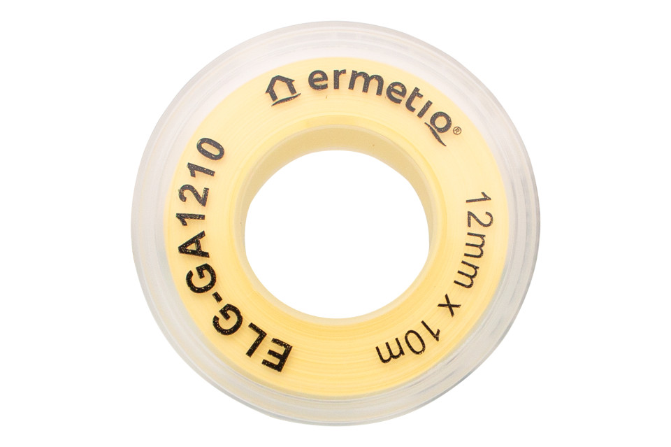 Teflon szalag gázra 12mm*10m