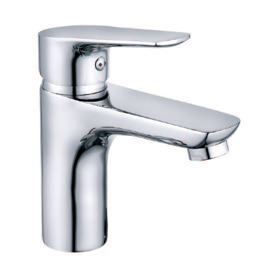 Umývadlová batéria s krátkym ramenom