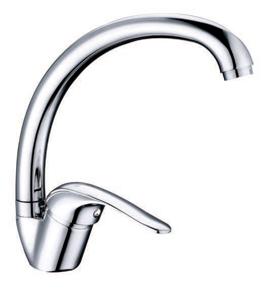 Kuchynská batéria typ Labuť