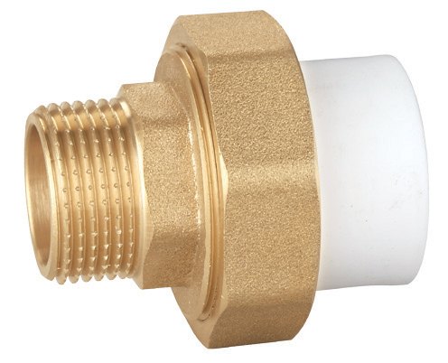 Prechodový spoj s vonkajším závitom 32x1