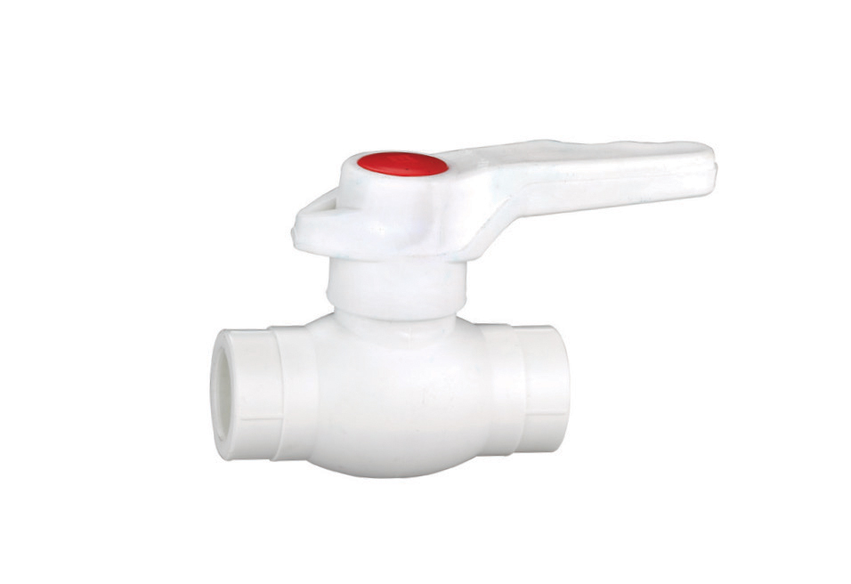 PPR pákový guľový ventil 32