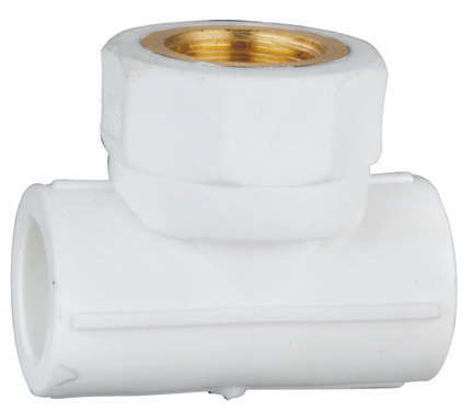 PPR T-kus s vnútorným závitom 25x3/4