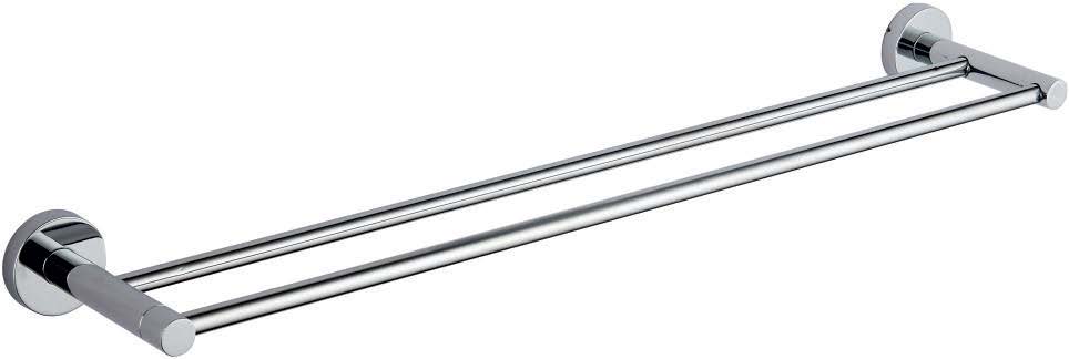 Dvojitý držiak uterákov (tyč)