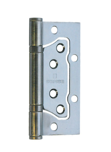 Csuklópántok 100 * 75mm ezüst