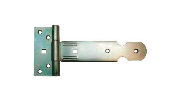 Strap hinge for gates 150*85*2.0MM