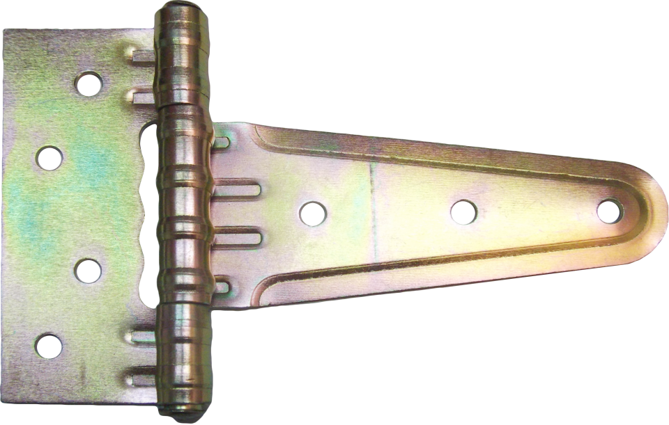 Pánt na drevené brány 150x1,1 mm