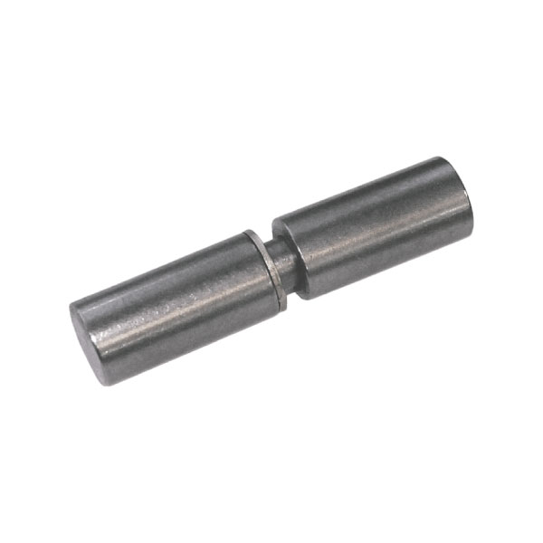 Navarovací pánt okrúhly s podložkou Φ24x100 mm