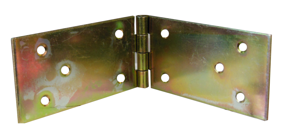 Pánt sponový (bedňový) 198x50x1,8 mm