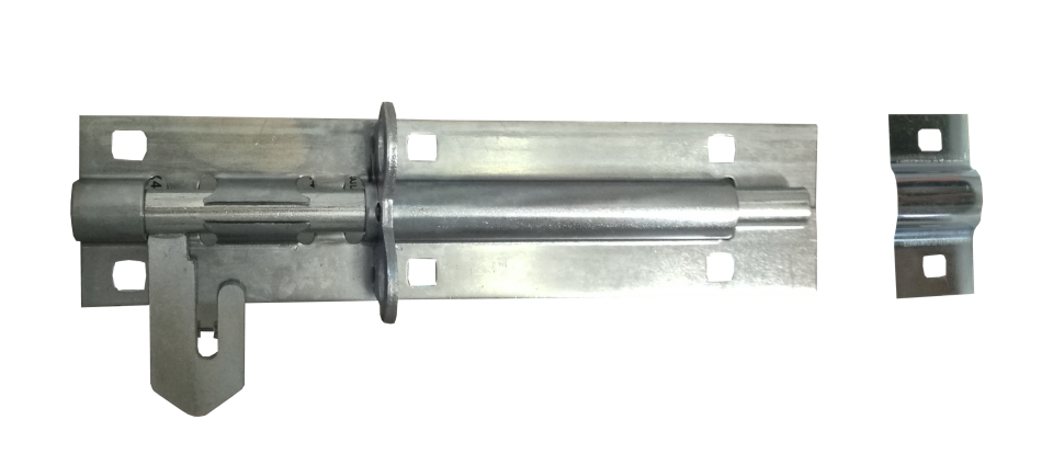 Petlica na visiaci zámok 100x1,4x1,4x11,5 mm