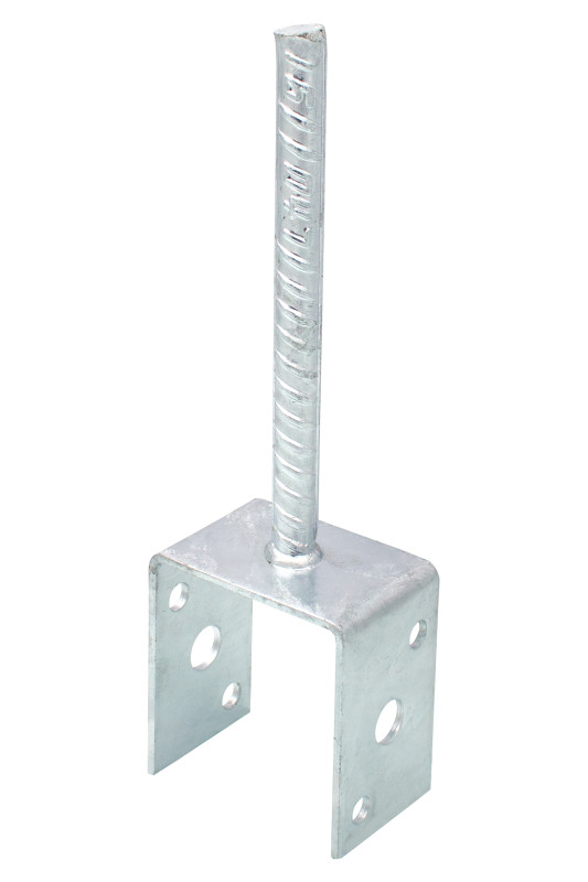 Száras oszloptartó 