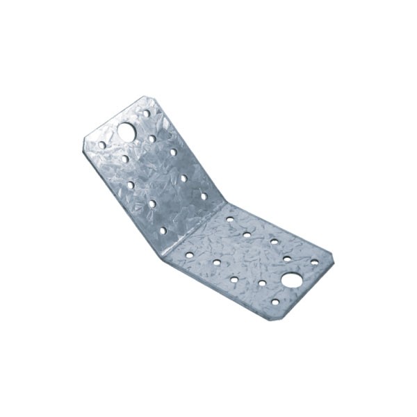 Spojovací uholník 135° 105x105x90 mm