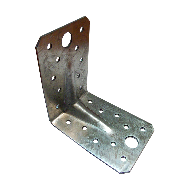 Vystužený uholník 90x50x55x2,5 mm