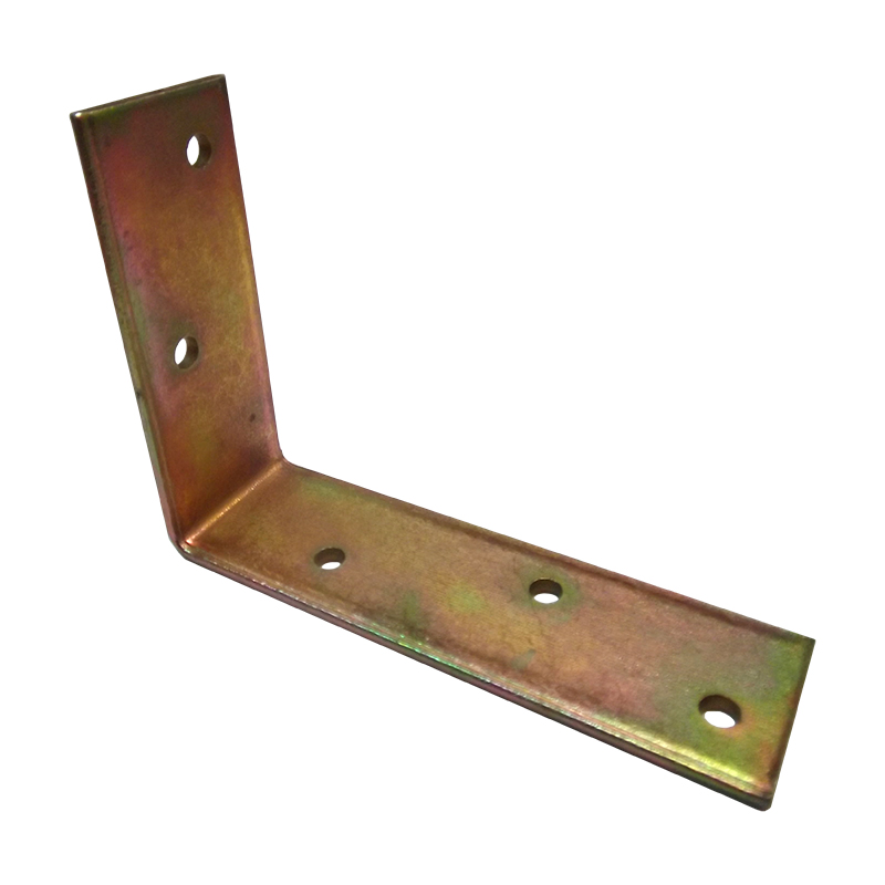 Masívna rohová konzola 100x75x30x3,0mm