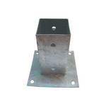 Kotviaca pätka s platňou 81x150x150x2,0 mm