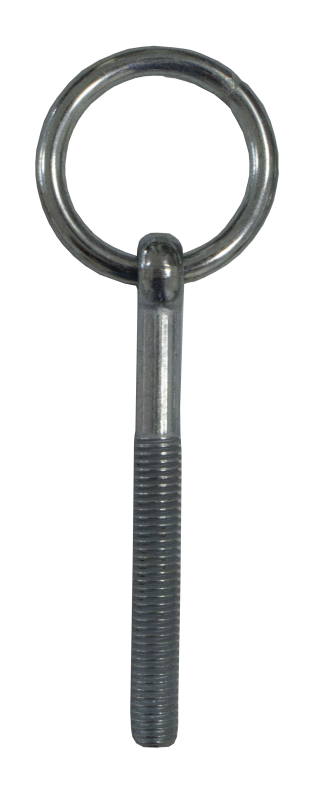 Metrická skrutka s okom 6x70 mm