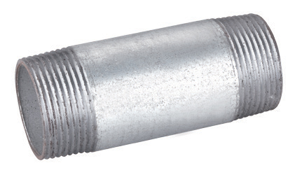 Csőközcsavar horganyzott 3/4