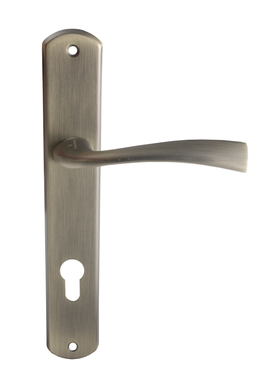 Ajtókilincs Bronz 90 cilinderes