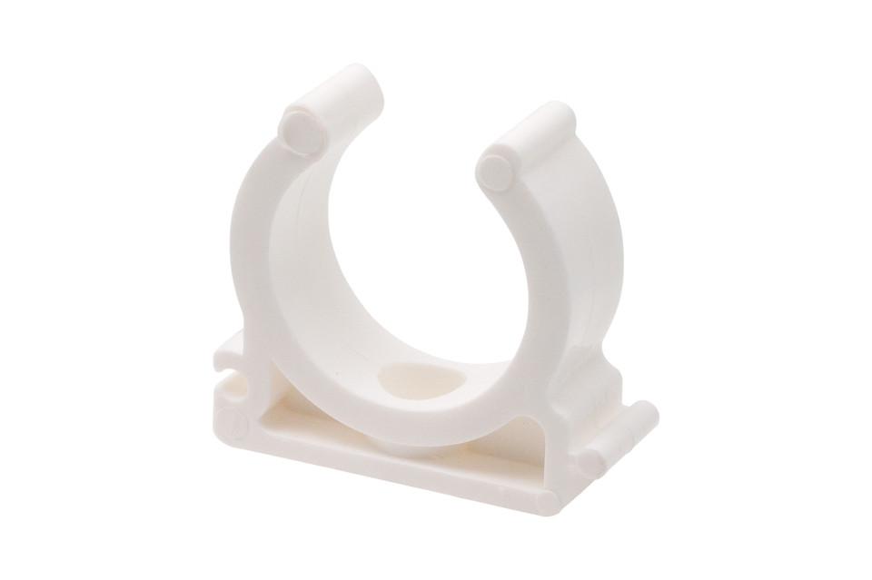 Csőrögzítő műanyag bilincs 32-es