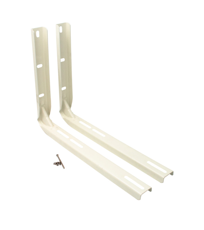 Air conditioner bracket white FIX